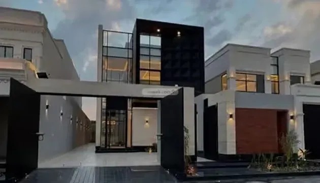 منطقة الجراج